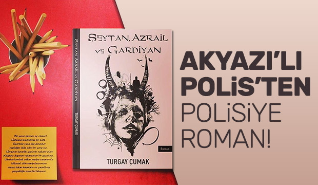 AKYAZILI POLİSTEN POLİSİYE ROMAN