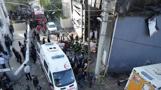 Akyazılı Şengül Yılmaz, yangın faciasında hayatını kaybetti