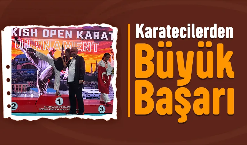 Akyazılı Sporculardan 3 Altın, 1 Gümüş madalya