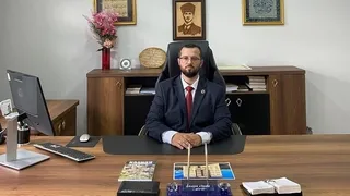 Akyazılı Yaser Atmaca Kürtün Müftüsü oldu