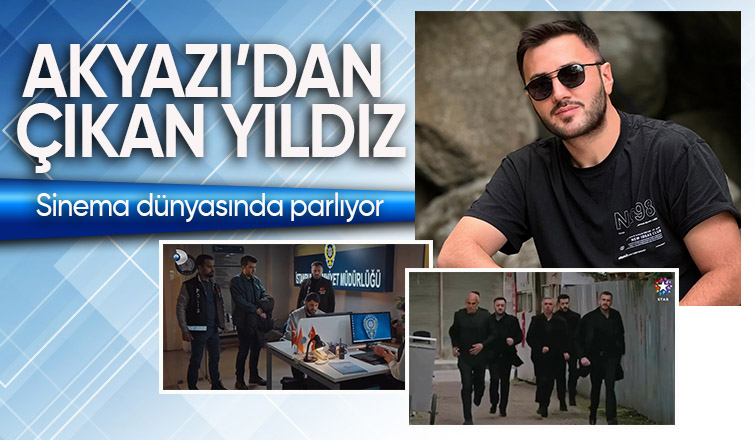 Akyazılı Yücel Altıntaş Filmlerde Rol Alıyor