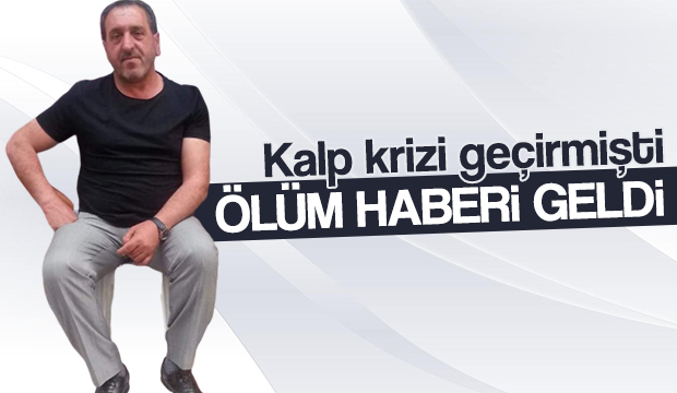 Akyazılı Yusuf yaşama tutunamadı