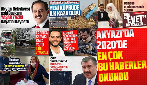 2020 de en çok bu haberler okundu