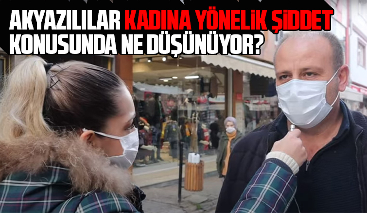 Kadına şiddet hakkında düşünceler