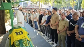 Akyazıspor'un efsane ismi Son Yolculuğuna Uğurlandı.