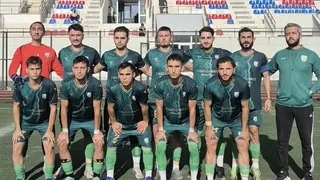 Alaağaçspor Pazarköy Eğitimspor'u 7-0 mağlup etti