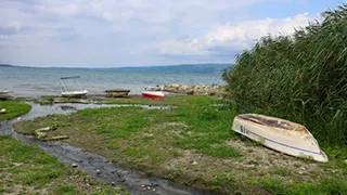 Alarm zilleri çalıyor: Sapanca Gölü 29.63 metreye geriledi