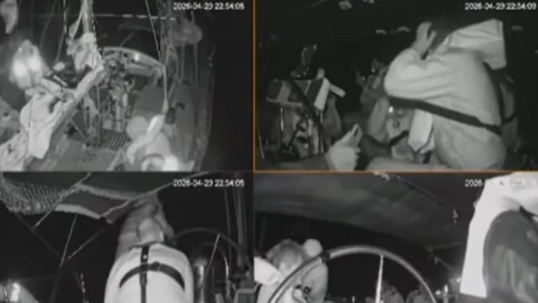 Alçaklıkta sınır yok yardım filosuna bir kez daha müdahale