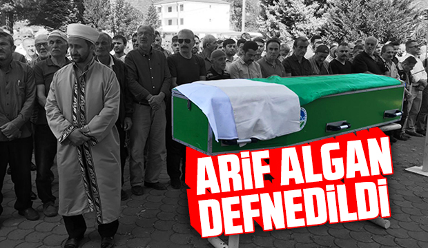 Algan ailesinin acı günü