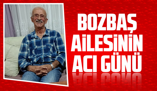 Ali Bozbaş vefat etti