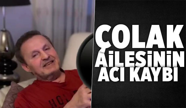 Ali Çolak vefat etti