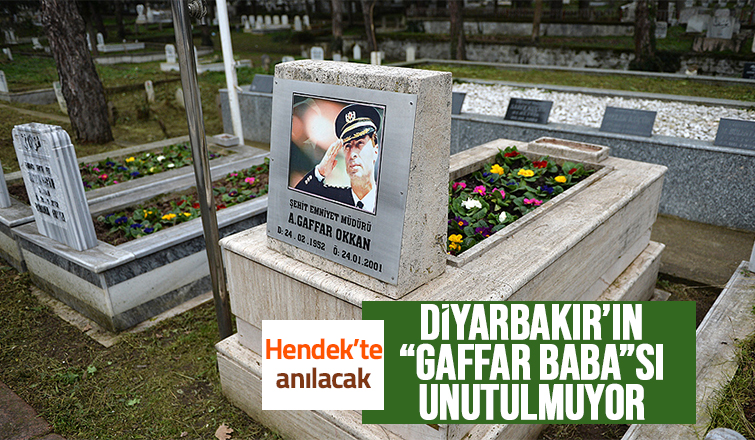 Ali Gaffar Okkan rahmetle anılıyor