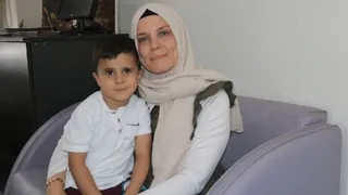 Ali Hamza yardım bekliyor