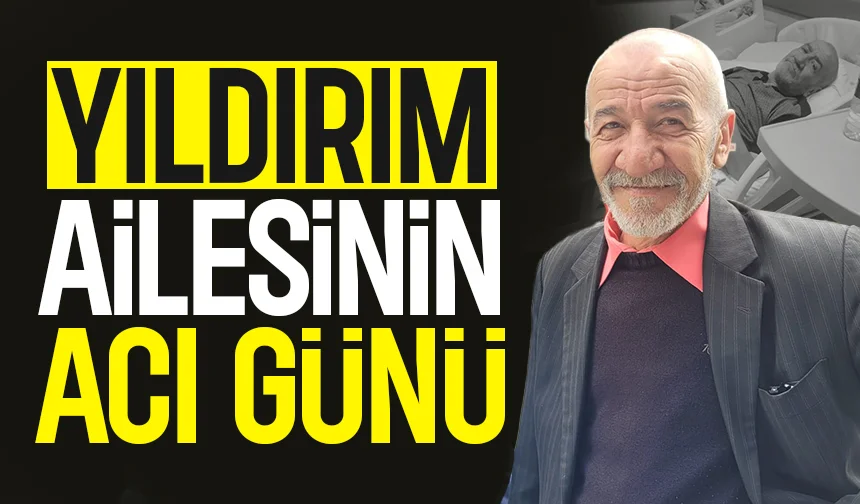 Ali Hikmet Yıldırım Vefat Etti