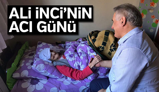 ALi iNCi'NiN ACI GÜNÜ