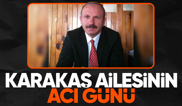 Ali Karakaş vefat etti