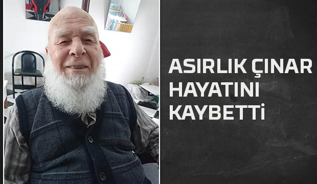 Ali Kılıçoğlu 100 yaşında vefat etti
