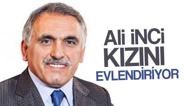 Ali Kızını Evlendiriyor