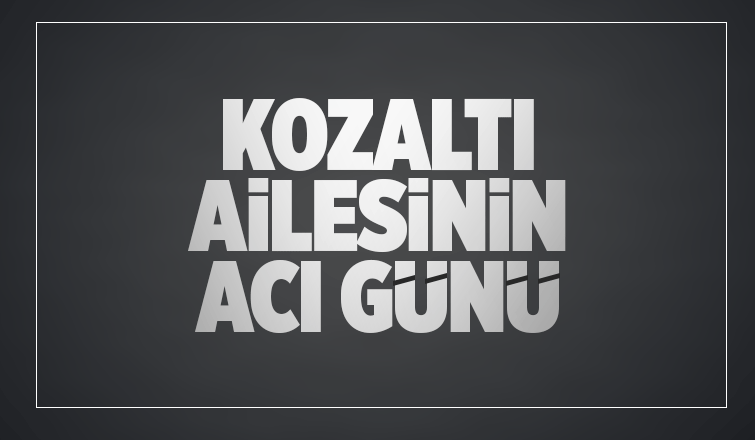 Ali Kozaltı'nın Eşi Vefat Etti