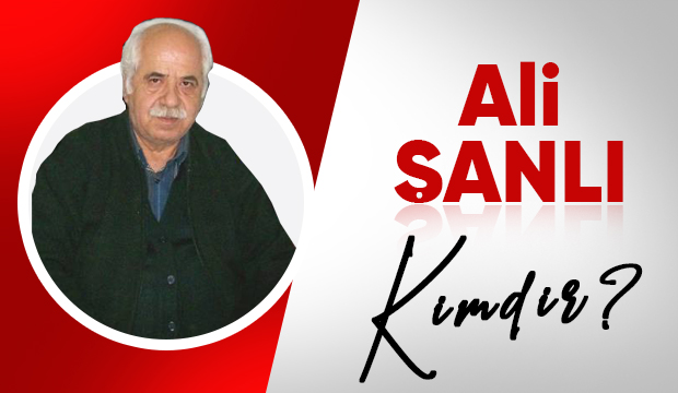 Ali Şanlı kimdir ?