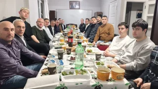 Alkaş'tan Türkav ziyareti