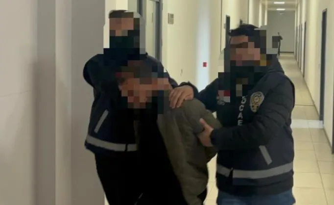 Alkol masasındaki tartışma cinayetle bitti