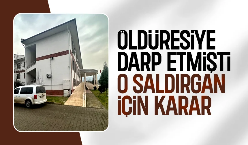 Alkollü tartışma dehşete dönüşmüştü, yeni gelişme