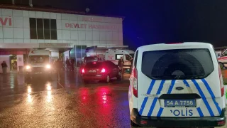 Alkollü tartışma dehşete dönüştü