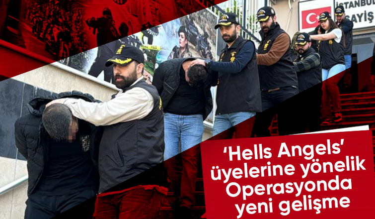 Almanya ve Türkiye ortak operasyonunda yakalanan şüpheliler için yeni gelişme