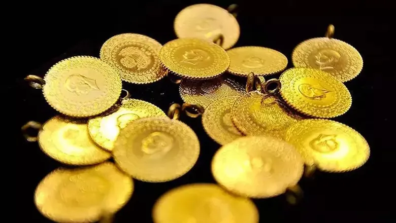 Altın fiyatı haftaya yükselişle başladı, Gram altın ne kadar oldu?