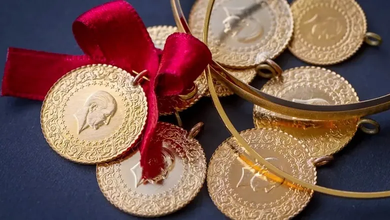 Altın sert düştü; Gram altın ne kadar oldu?