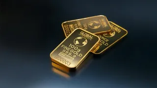 Altında rekorlar sonrası sert düşüş
