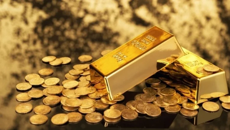 Altında sert yükseliş; Gram altın ne kadar oldu?