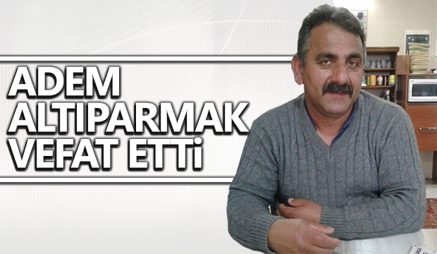 Altıparmak Ailesinin Acı günü