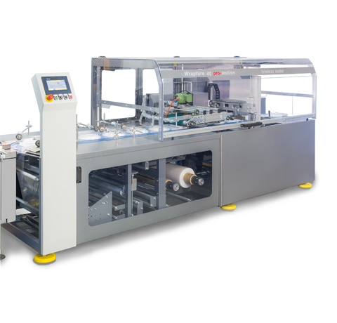  Ambalaj Sektörünün Teknolojik Gelişimi Ve Shrink Makineleri 