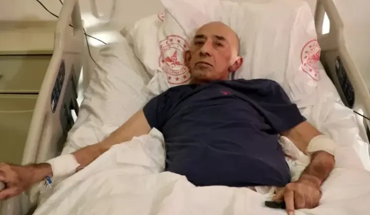 Ameliyatı ile tıp tarihine geçen adam hayatını kaybetti