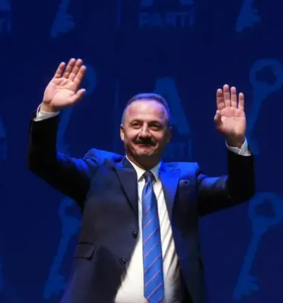 Anahtar Parti Genel Başkanı Ağıralioğlu Akyazı'ya gelecek