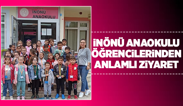 Anaokulu öğrencileri sokak hayvanları bakımevini ziyaret etti