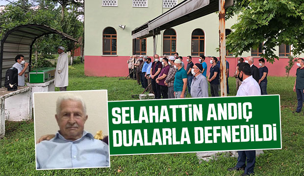 Andıç ailesinin acı günü