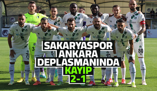 Ankara'dan eli boş dönüyoruz