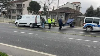 Anne ile kızını feci kaza ayırdı