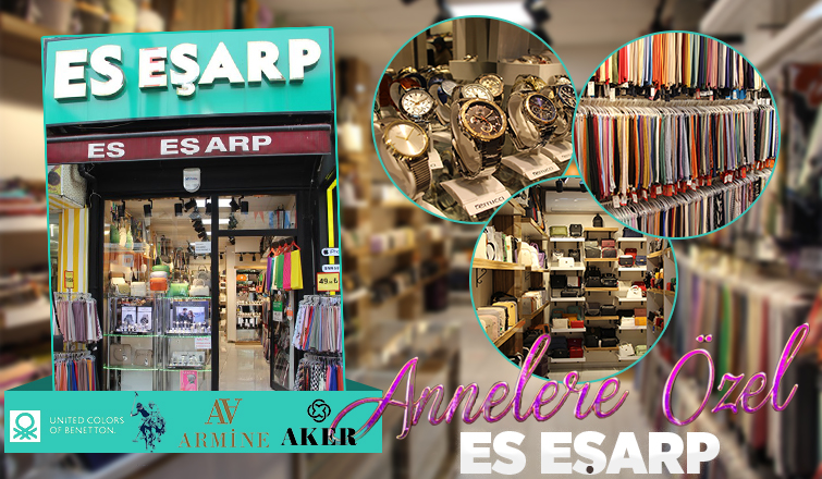 Anneler Günü'ne Özel Ürünler ve Kampanyalar