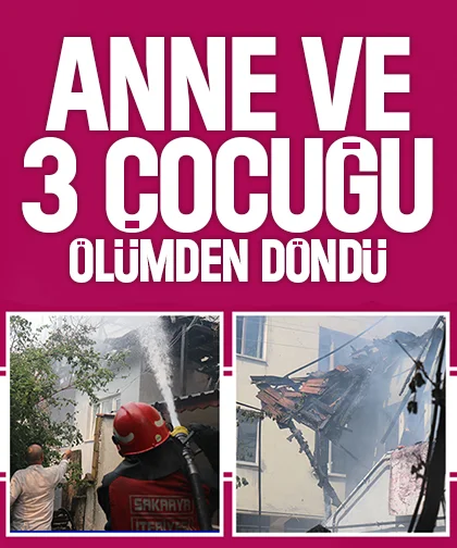 Annenin dikkati faciayı önledi