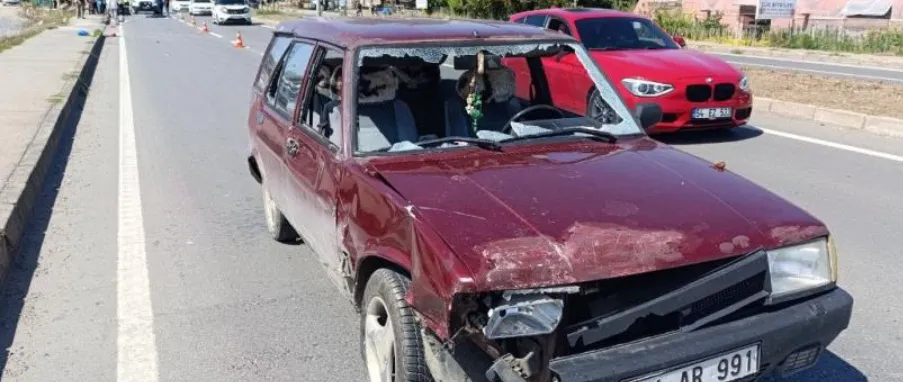 Annenin öldüğü kızının yaralandığı kaza ile ilgili yeni gelişme