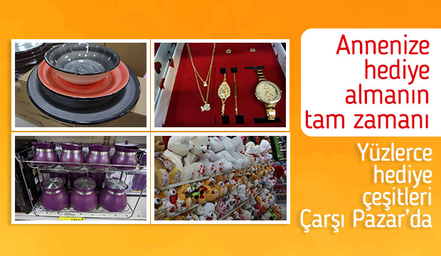 Annenize Hediye Almanın Tam Zamanı