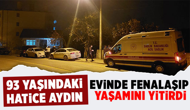 Annesinin ölüm haberini alınca felç geçirdi