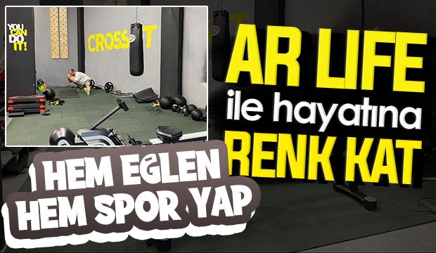 Ar Life ile hayatına renk kat
