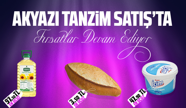 Aradığınız her şey Efecan Tanzim'de