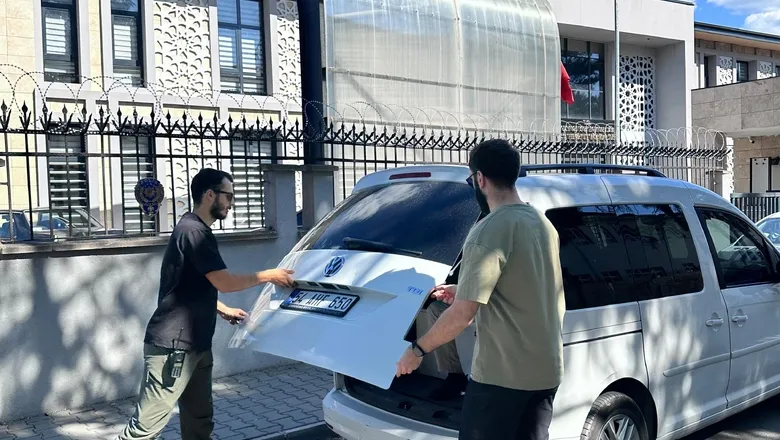 Aranan 3 kişi polis denetiminde yakalandı