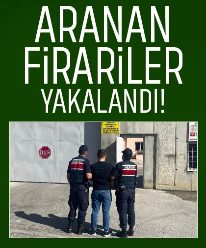 Aranan suçlulara operasyon